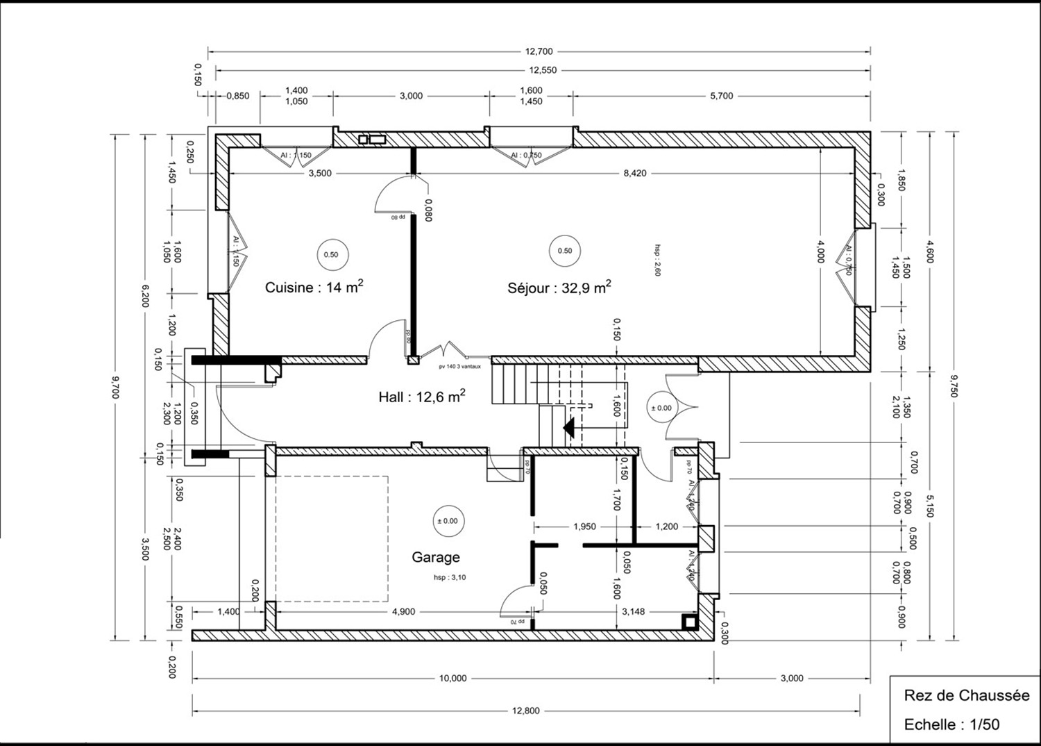 plan bureau d etude denareg niort